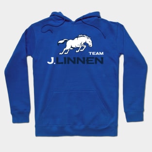 team J.Linnen - Turkey Bowl IV Hoodie